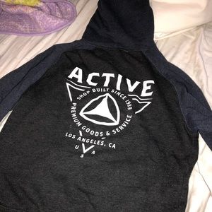Active Hoodie